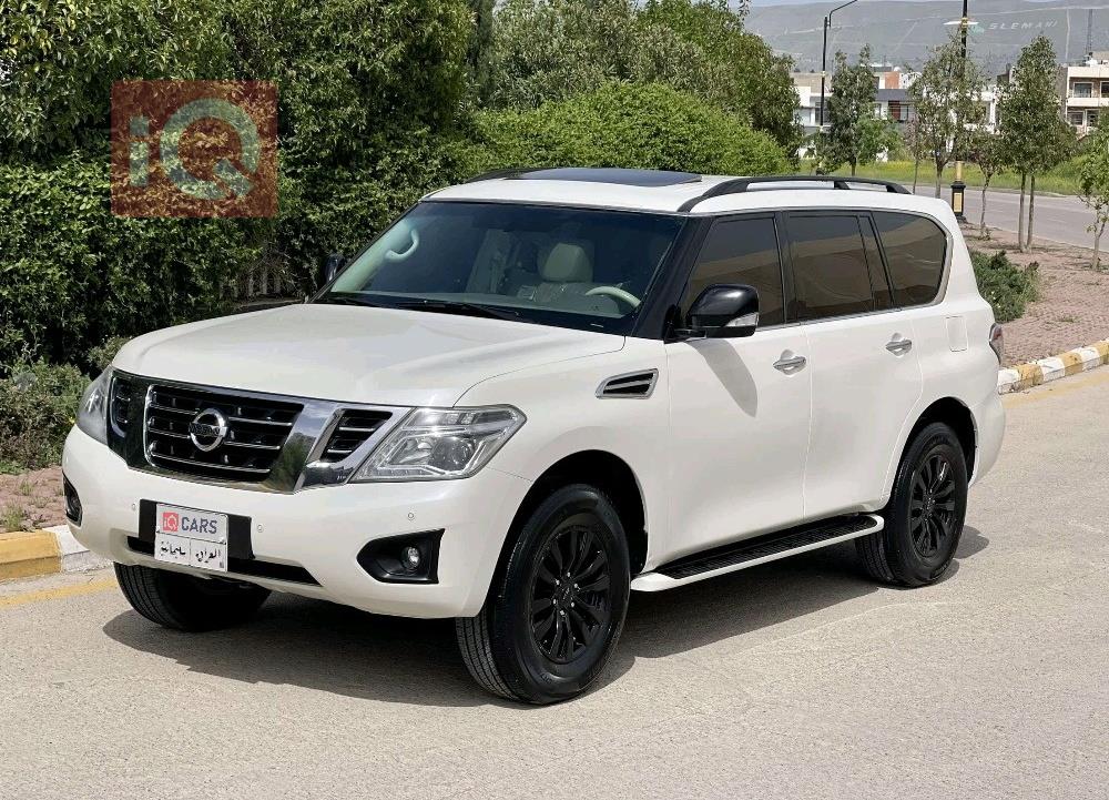 Nissan Patrol